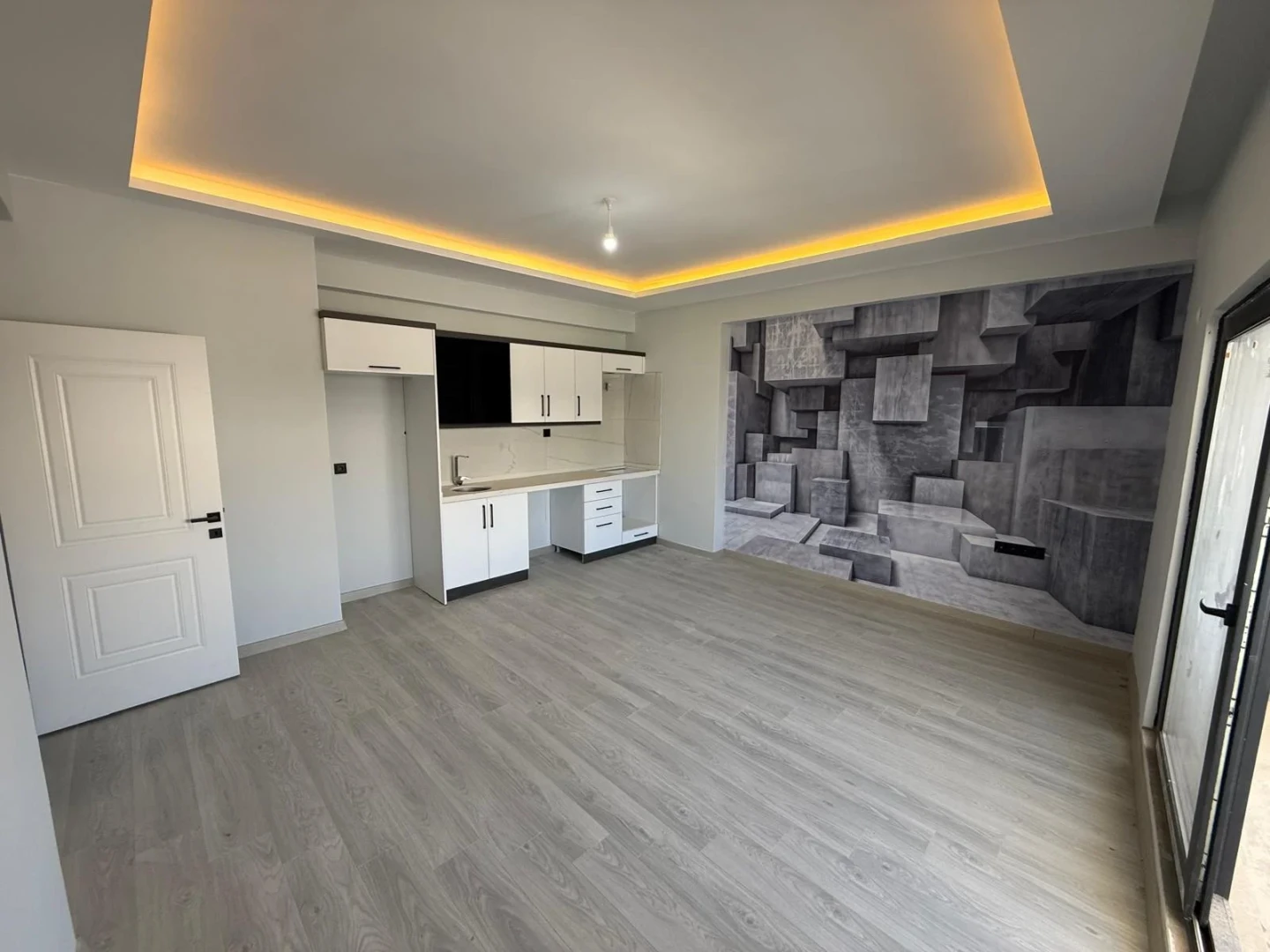 YÜKSEL'DEN ZEYTİNLİDE FIRSAT! 1+1 FİYATINA ÖN CEPHE 2+1 DAİRE