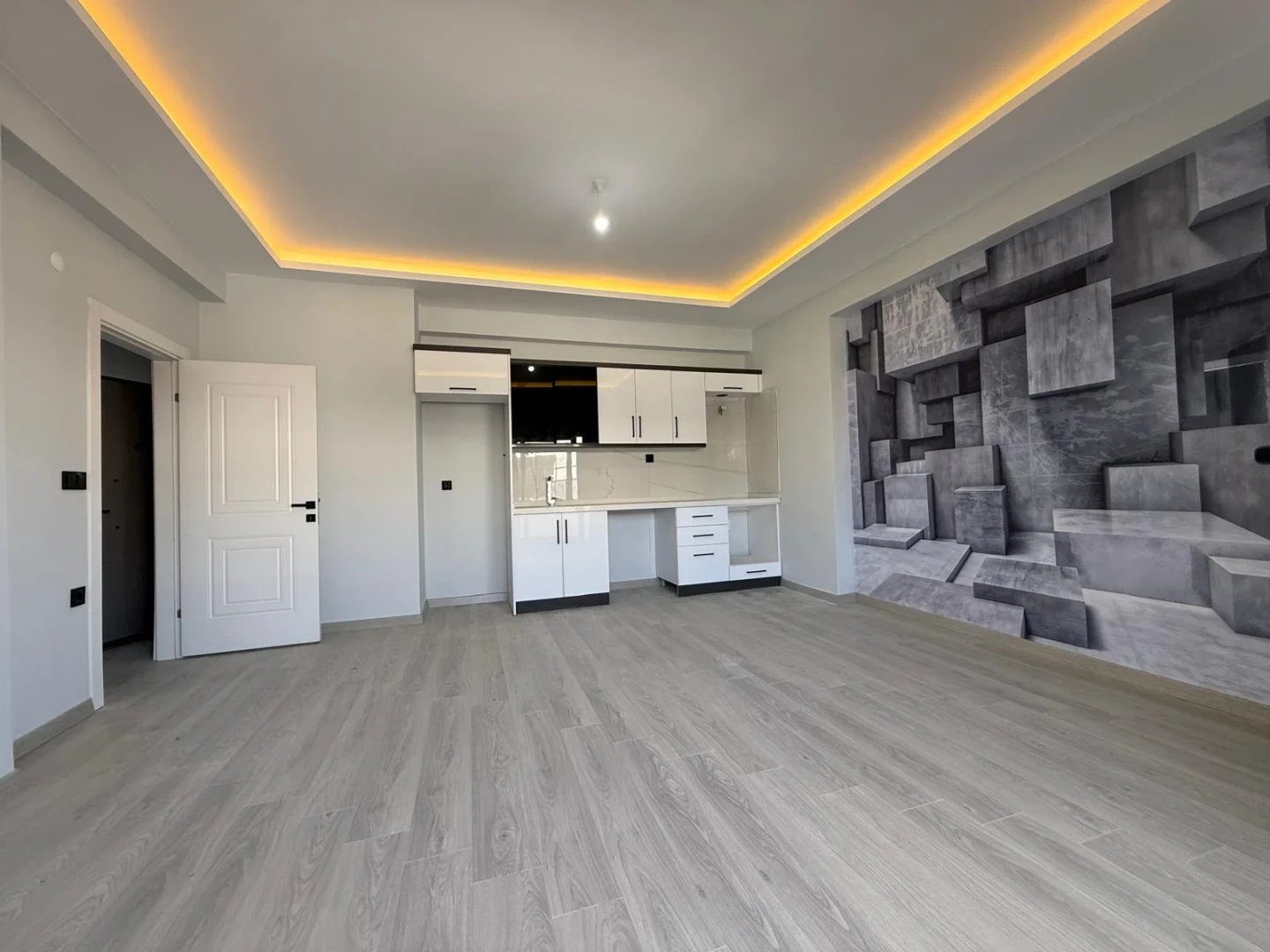 YÜKSEL'DEN ZEYTİNLİDE FIRSAT! 1+1 FİYATINA ÖN CEPHE 2+1 DAİRE