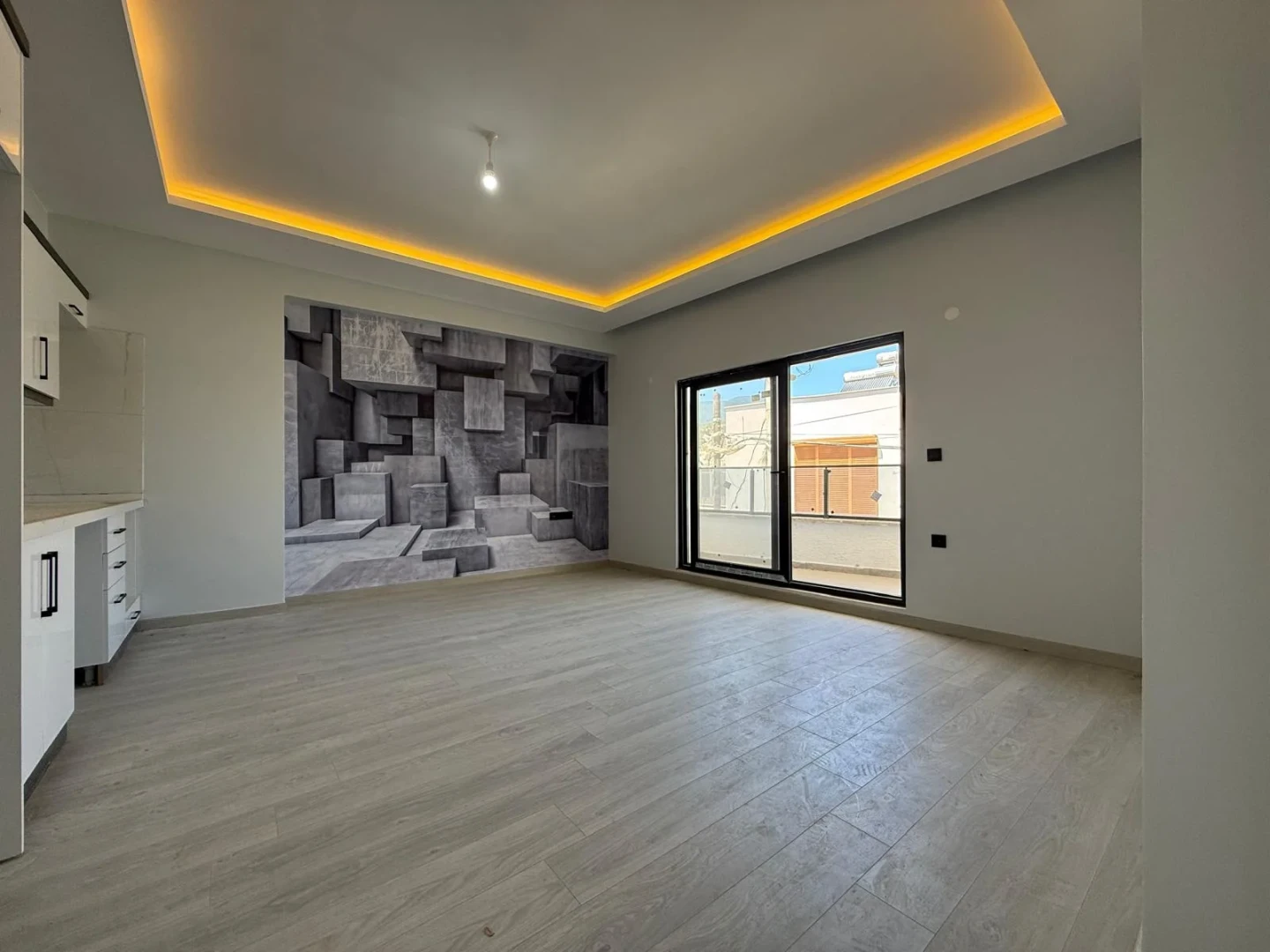 YÜKSEL'DEN ZEYTİNLİDE FIRSAT! 1+1 FİYATINA ÖN CEPHE 2+1 DAİRE