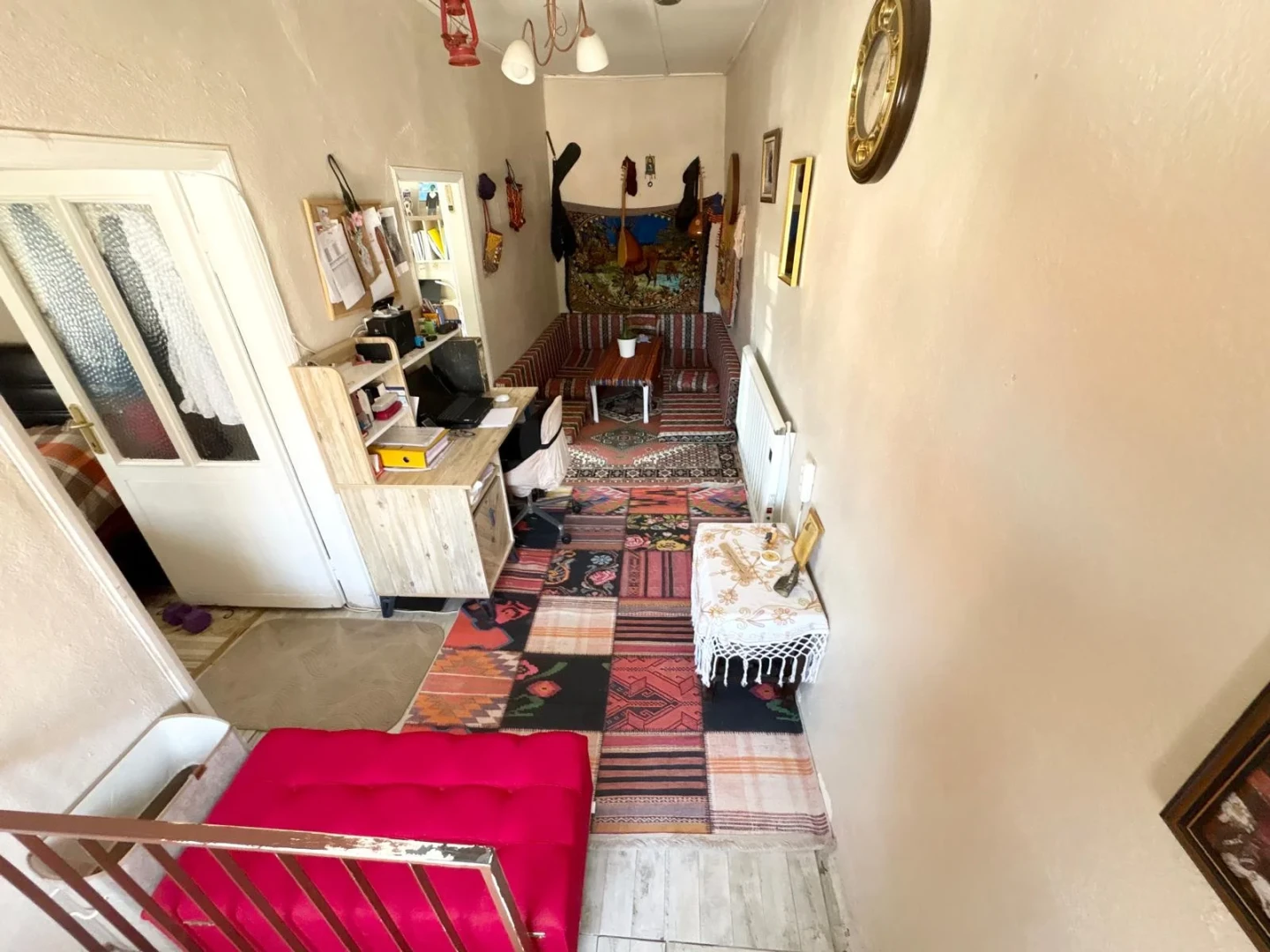 YÜKSEL GAYRİMENKUL'DEN MÜŞTEMİLATLI BAHÇELİ MÜSTAKİL KÖY EVİ