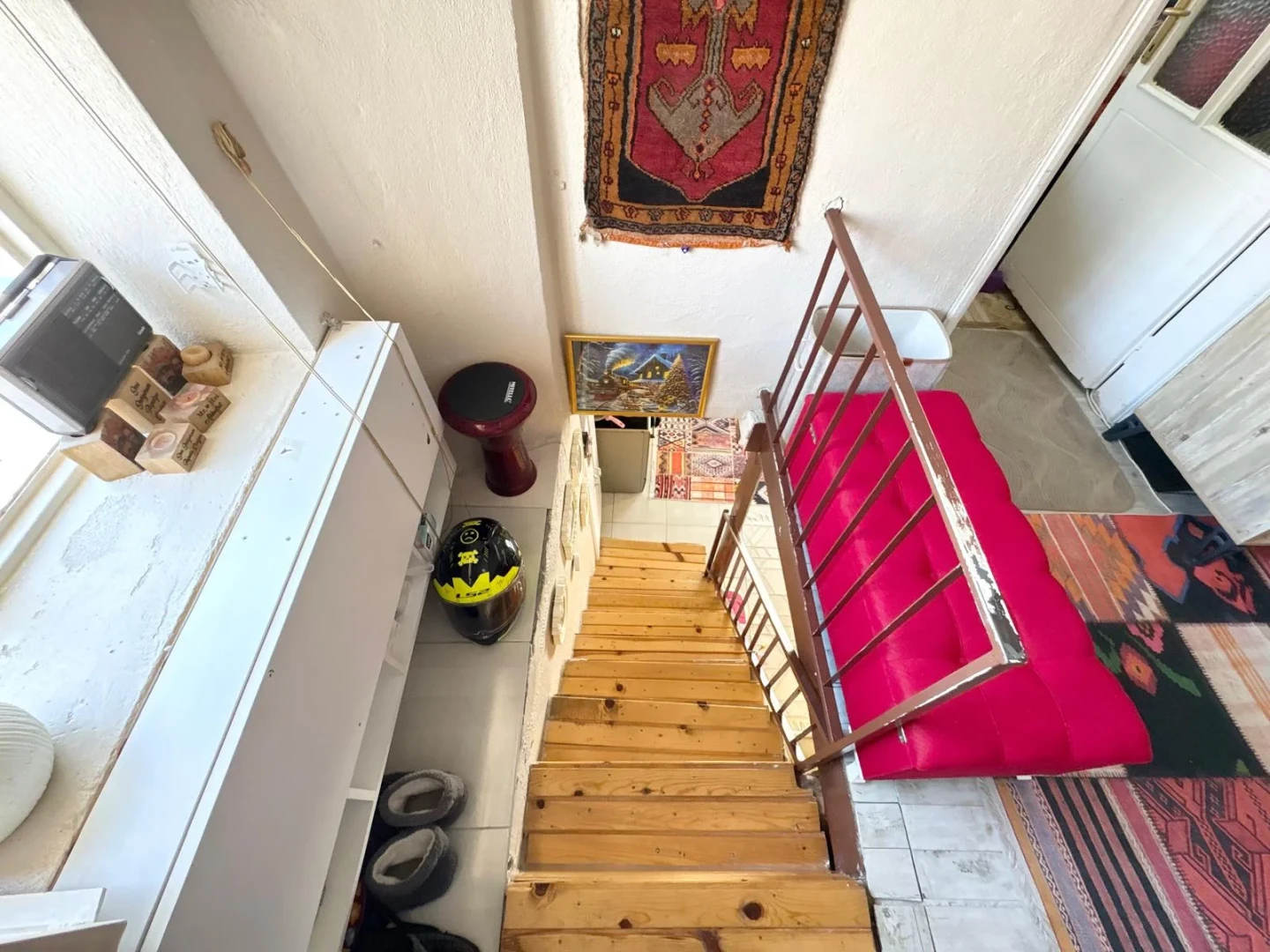 YÜKSEL GAYRİMENKUL'DEN MÜŞTEMİLATLI BAHÇELİ MÜSTAKİL KÖY EVİ