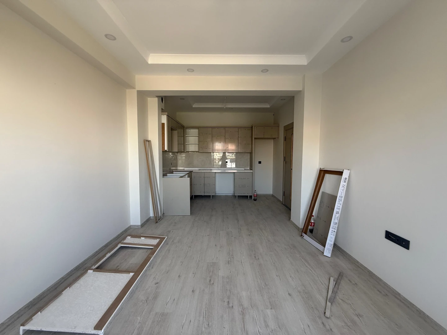 彡YÜKSEL'DEN TUZCUMURATTA YATIRIM FIRSATI 2+1 ÖN CEPHE DAİRE 彡