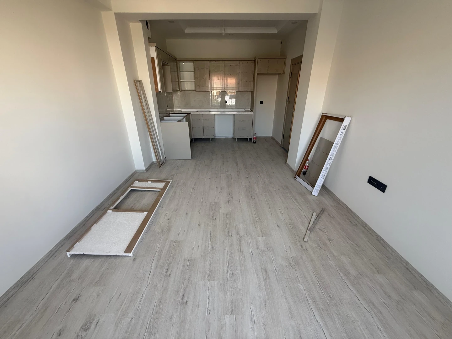 彡YÜKSEL'DEN TUZCUMURATTA YATIRIM FIRSATI 2+1 ÖN CEPHE DAİRE 彡