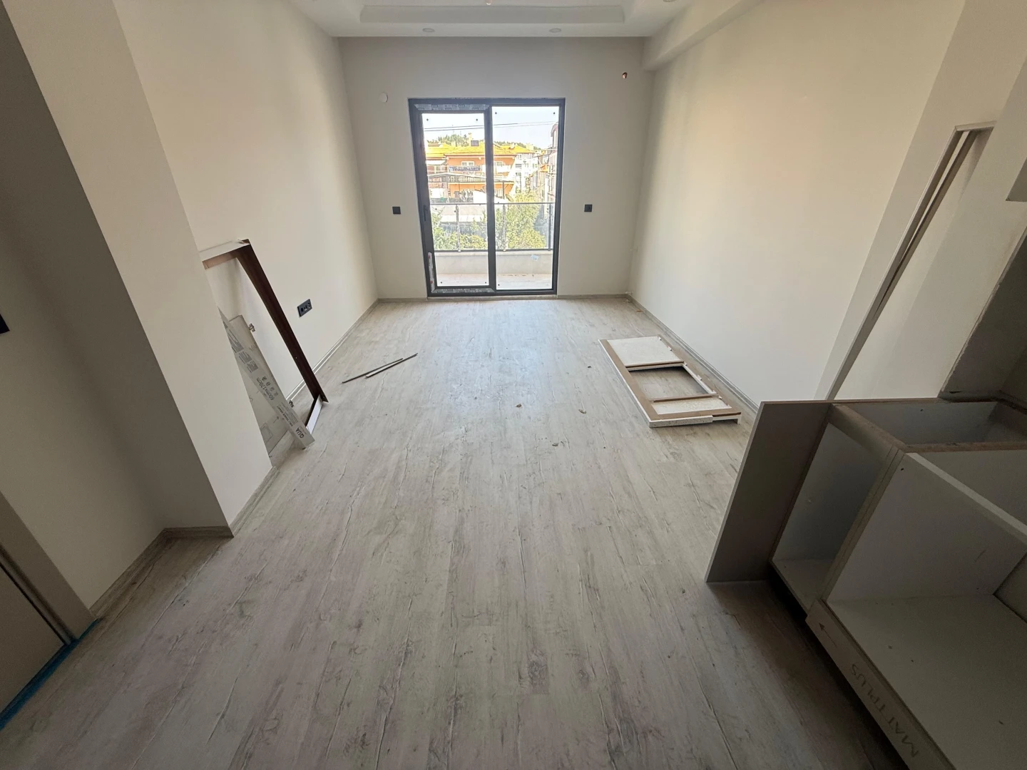 彡YÜKSEL'DEN TUZCUMURATTA YATIRIM FIRSATI 2+1 ÖN CEPHE DAİRE 彡