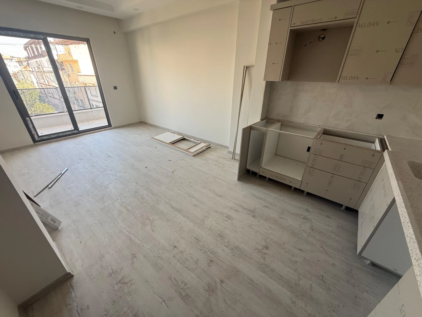 彡YÜKSEL'DEN TUZCUMURATTA YATIRIM FIRSATI 2+1 ÖN CEPHE DAİRE 彡