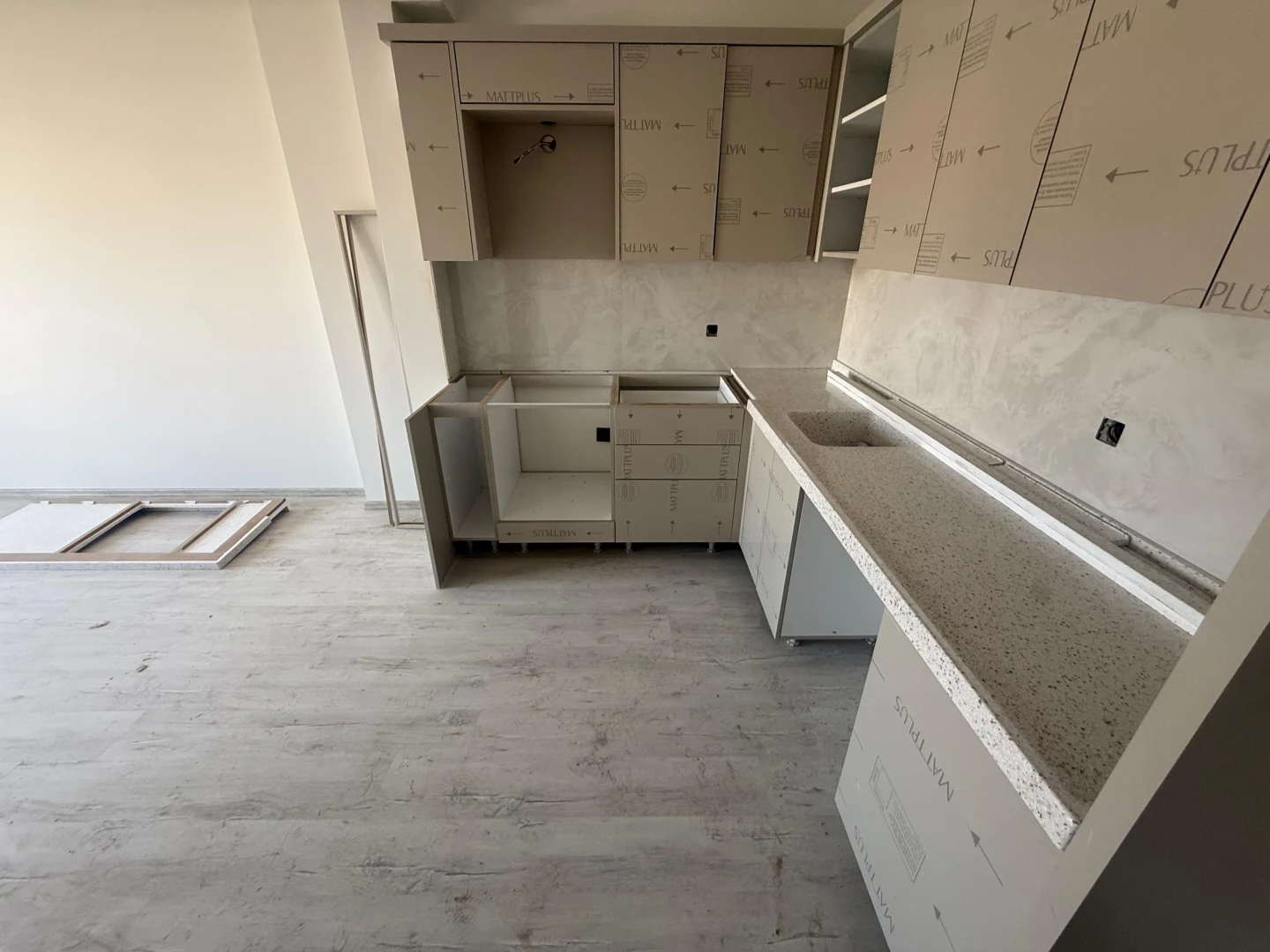 彡YÜKSEL'DEN TUZCUMURATTA YATIRIM FIRSATI 2+1 ÖN CEPHE DAİRE 彡