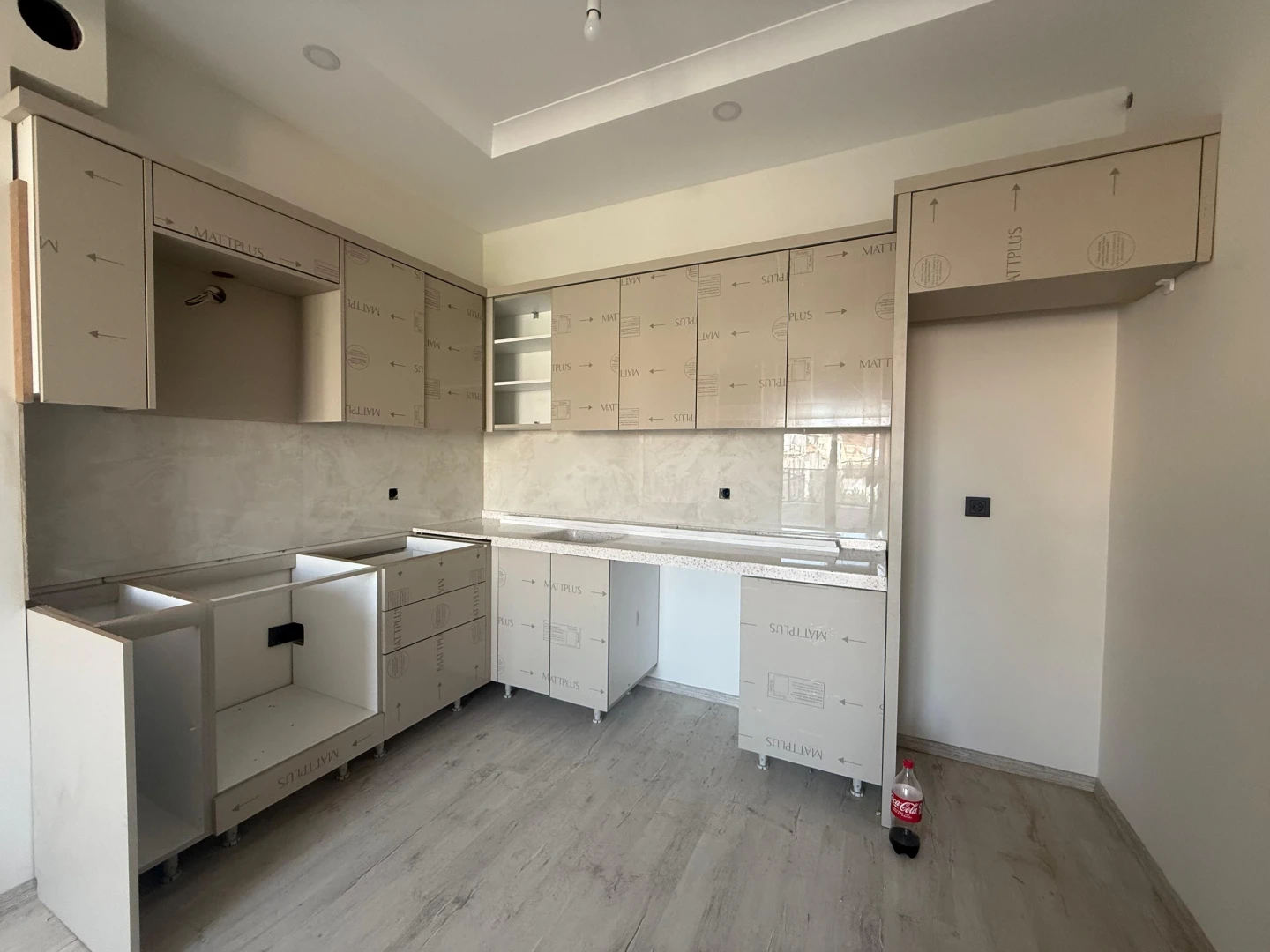 彡YÜKSEL'DEN TUZCUMURATTA YATIRIM FIRSATI 2+1 ÖN CEPHE DAİRE 彡