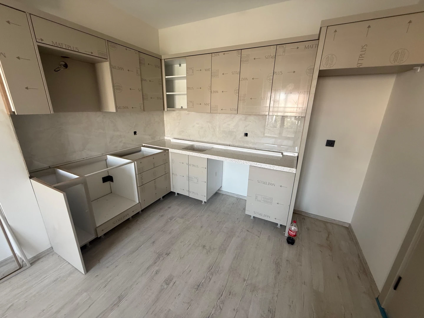 彡YÜKSEL'DEN TUZCUMURATTA YATIRIM FIRSATI 2+1 ÖN CEPHE DAİRE 彡