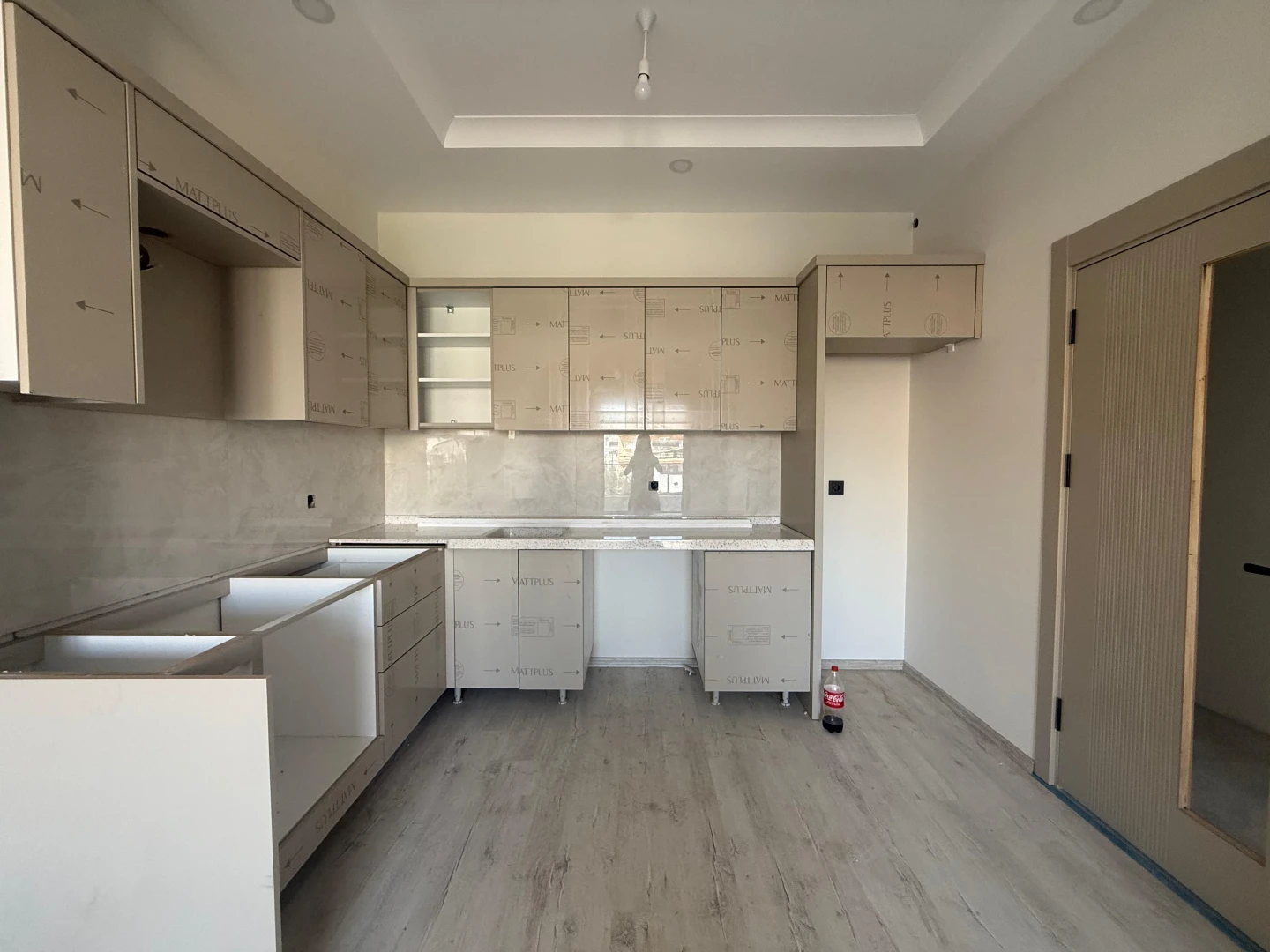 彡YÜKSEL'DEN TUZCUMURATTA YATIRIM FIRSATI 2+1 ÖN CEPHE DAİRE 彡