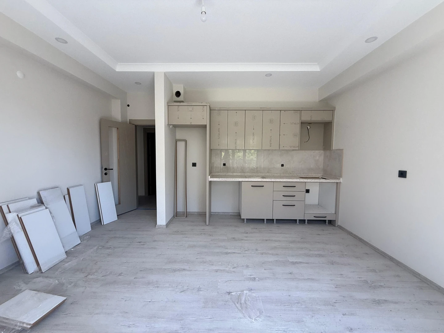 ツ YÜKSEL'DEN BUGÜNÜN FIRSATI YARININ KAZANCI 2+1 YEPYENİ PROJE ツ