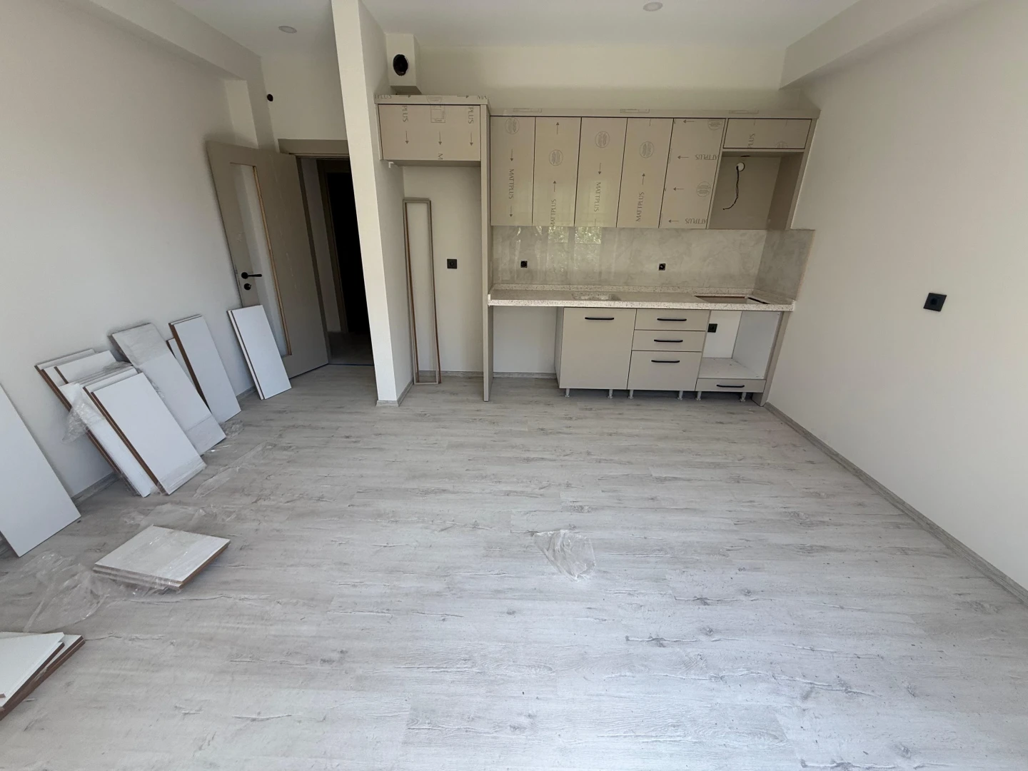 ツ YÜKSEL'DEN BUGÜNÜN FIRSATI YARININ KAZANCI 2+1 YEPYENİ PROJE ツ