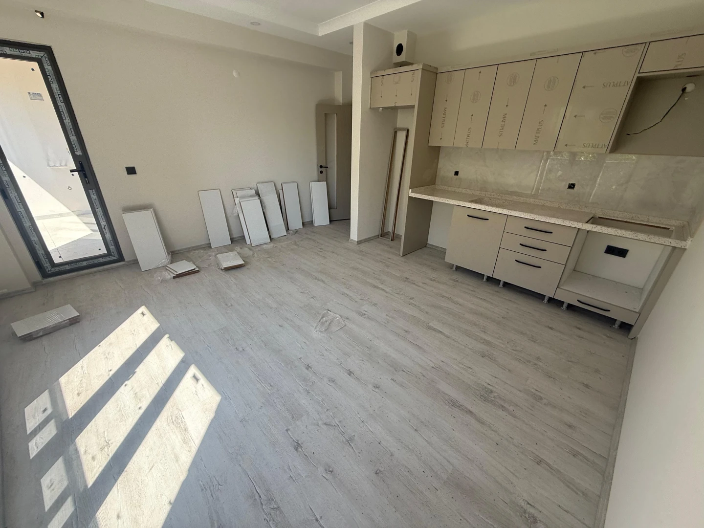 ツ YÜKSEL'DEN BUGÜNÜN FIRSATI YARININ KAZANCI 2+1 YEPYENİ PROJE ツ