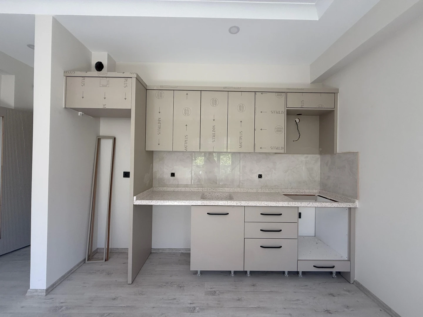 ツ YÜKSEL'DEN BUGÜNÜN FIRSATI YARININ KAZANCI 2+1 YEPYENİ PROJE ツ