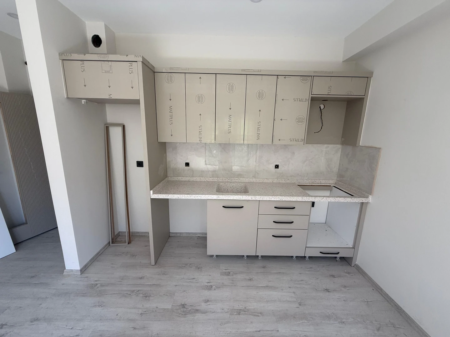 ツ YÜKSEL'DEN BUGÜNÜN FIRSATI YARININ KAZANCI 2+1 YEPYENİ PROJE ツ