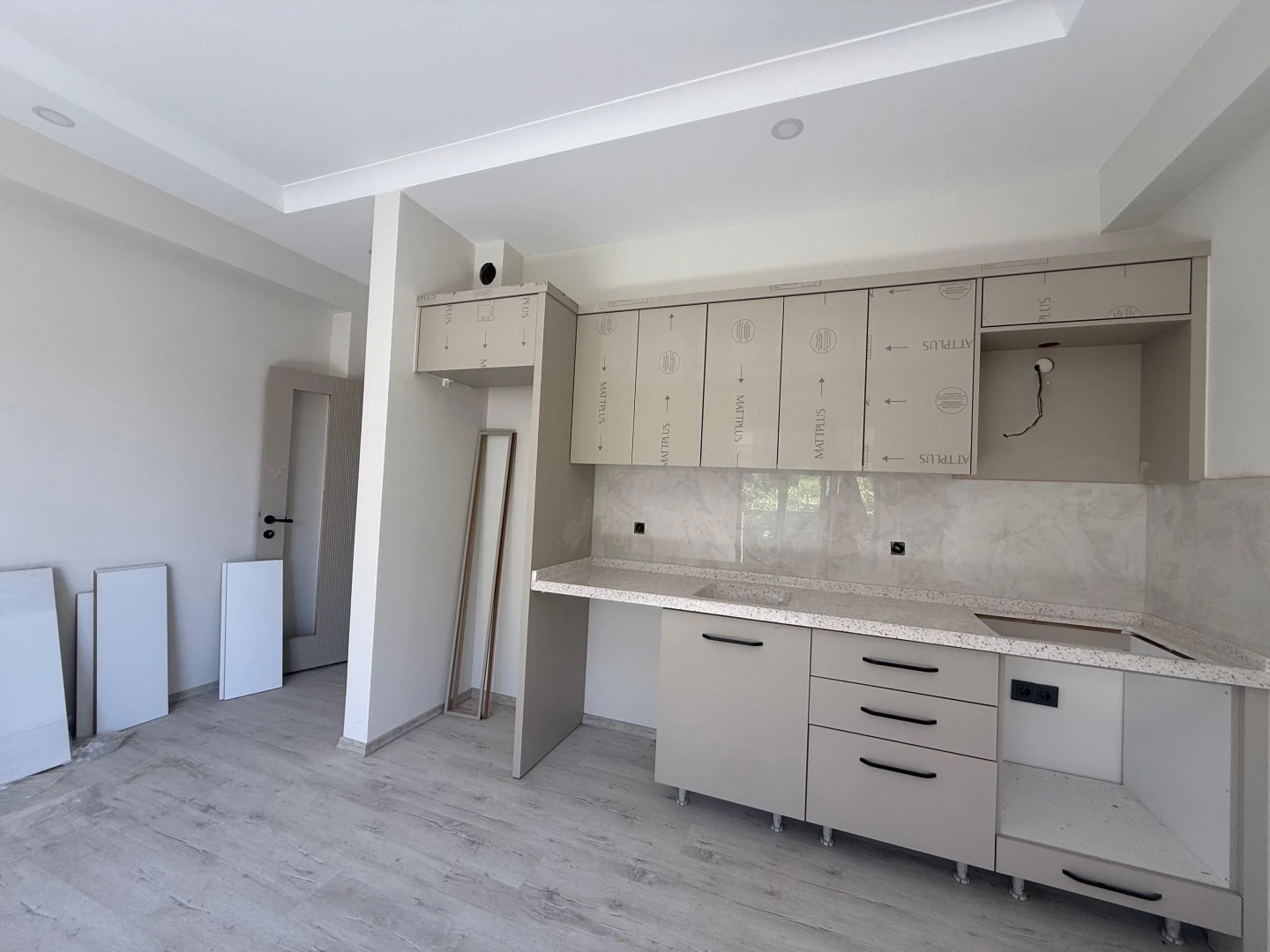 ツ YÜKSEL'DEN BUGÜNÜN FIRSATI YARININ KAZANCI 2+1 YEPYENİ PROJE ツ