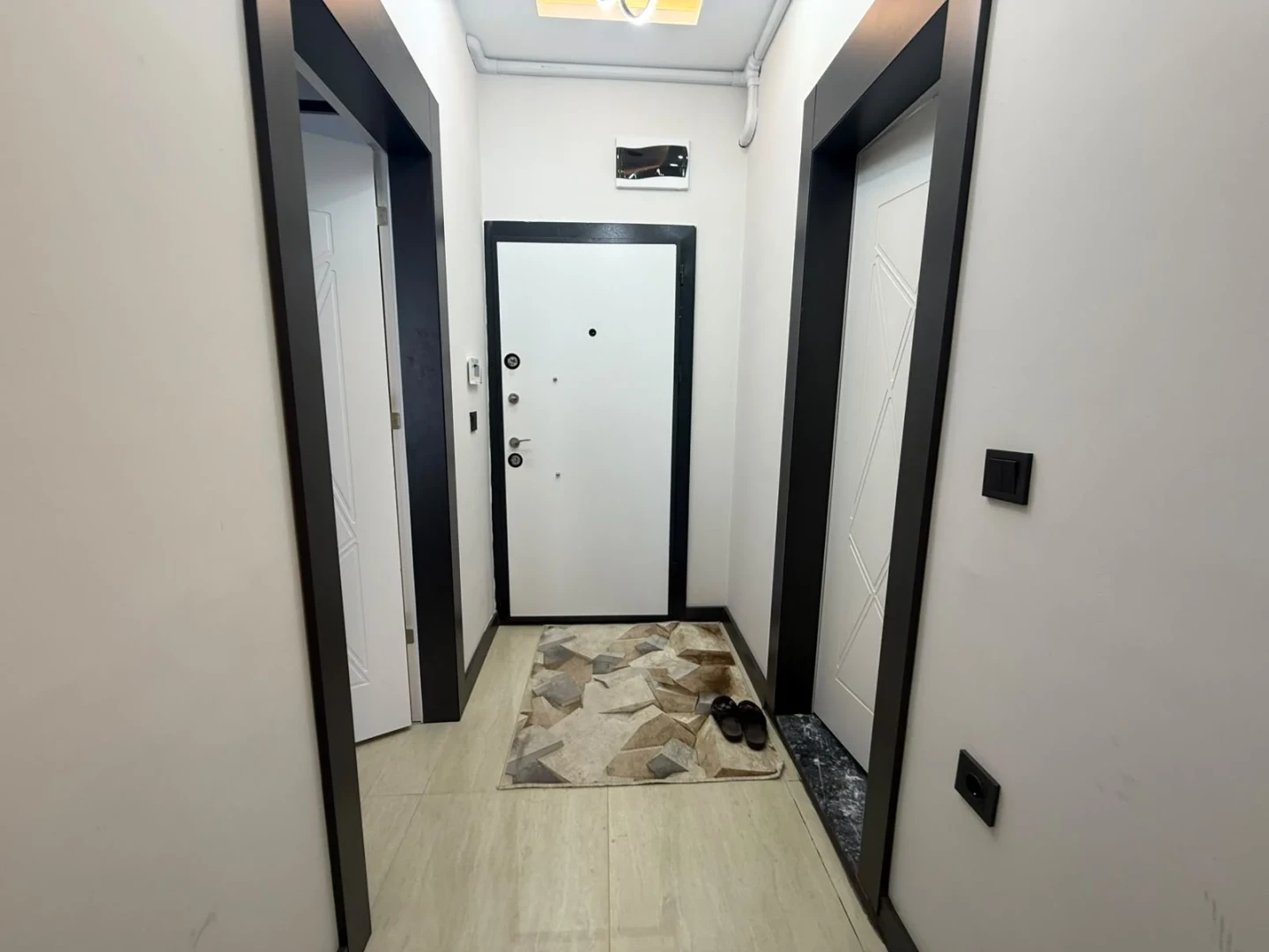 YÜKSEL'DEN FULL EŞYALI OTOPARKLI YERDEN ISITMALI 1+1 SIFIR DAİRE