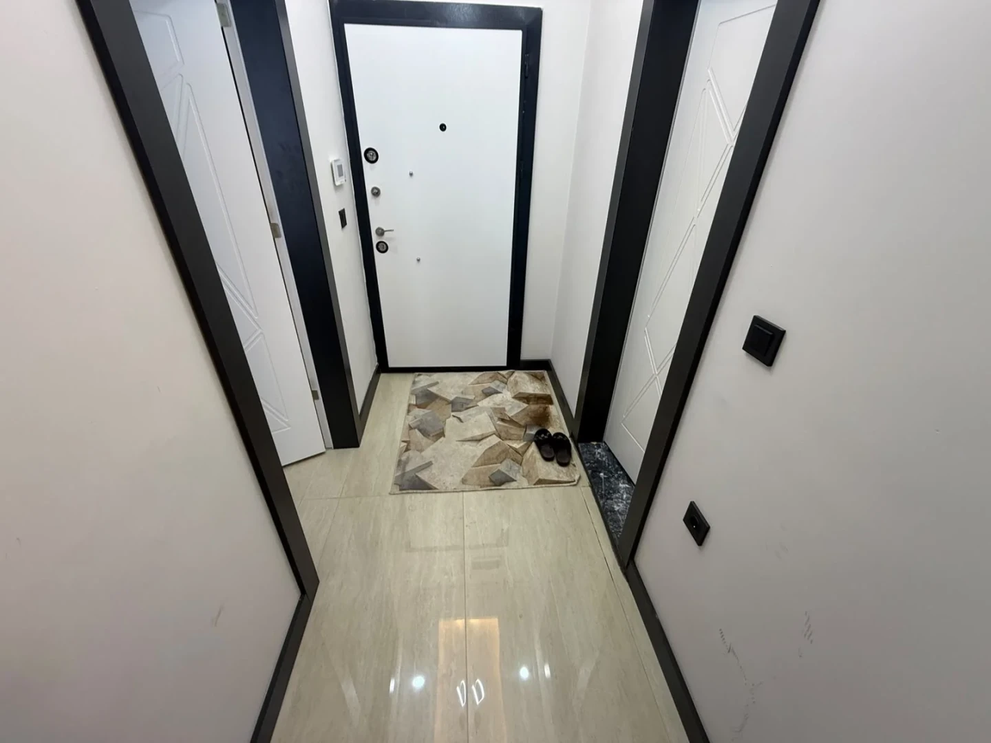 YÜKSEL'DEN FULL EŞYALI OTOPARKLI YERDEN ISITMALI 1+1 SIFIR DAİRE