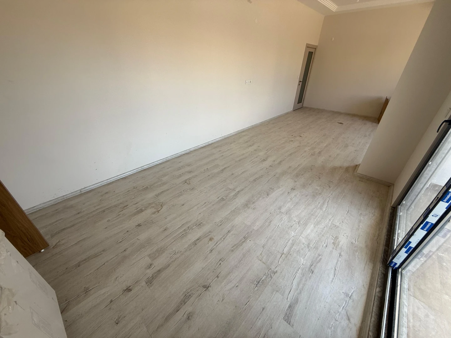 YÜKSEL'DEN TUZCUMURAT'TA KAPALI OTOPARKLI SIFIR LÜX 1+1 DAİRE