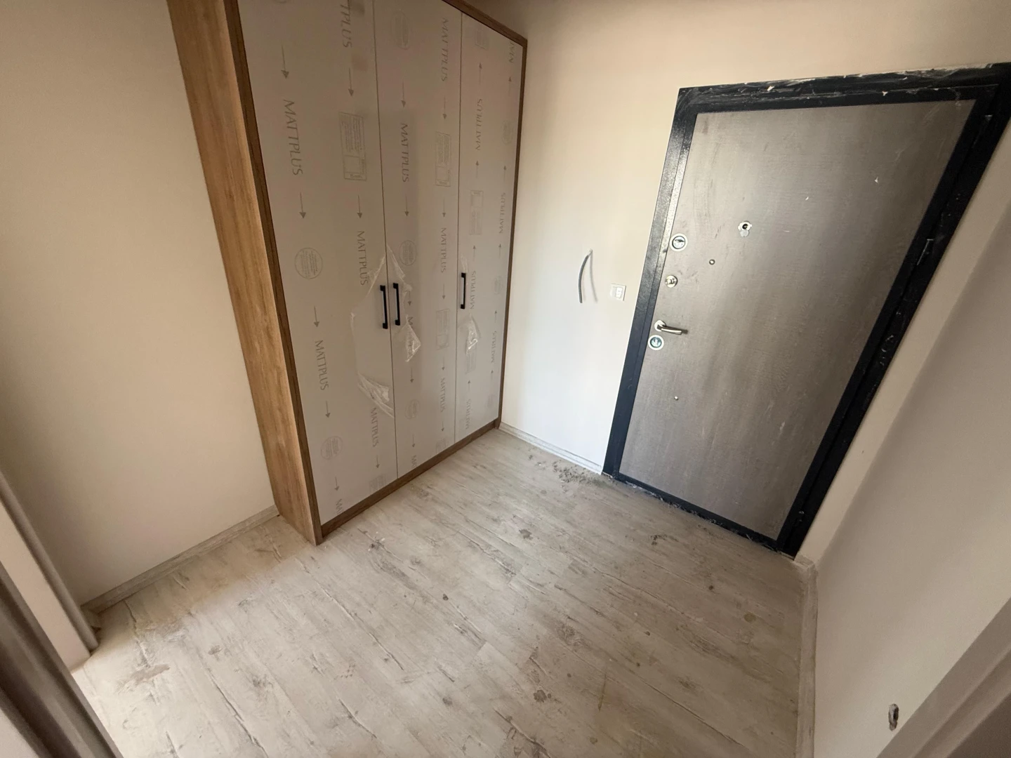 YÜKSEL'DEN TUZCUMURAT'TA KAPALI OTOPARKLI SIFIR LÜX 1+1 DAİRE