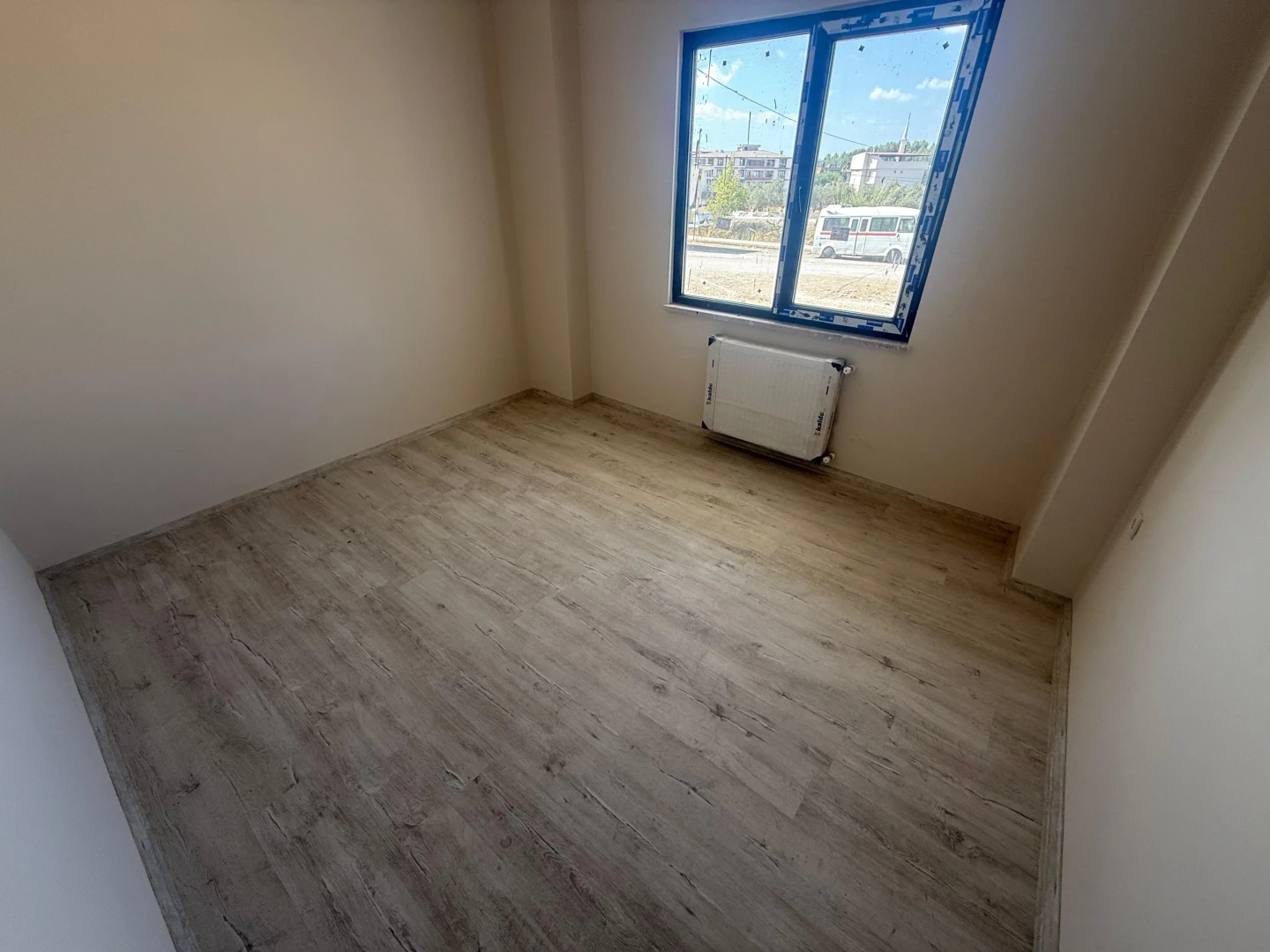 YÜKSEL'DEN TUZCUMURAT'TA KAPALI OTOPARKLI SIFIR LÜX 1+1 DAİRE
