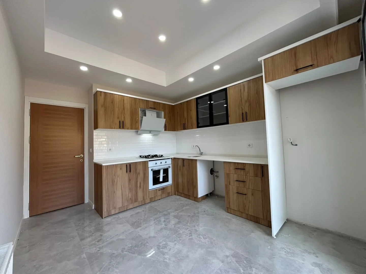 YÜKSEL'DEN KONFORU YÜKSEK ÇİFT TERASLI 3+1 SIFIR DUBLEKS