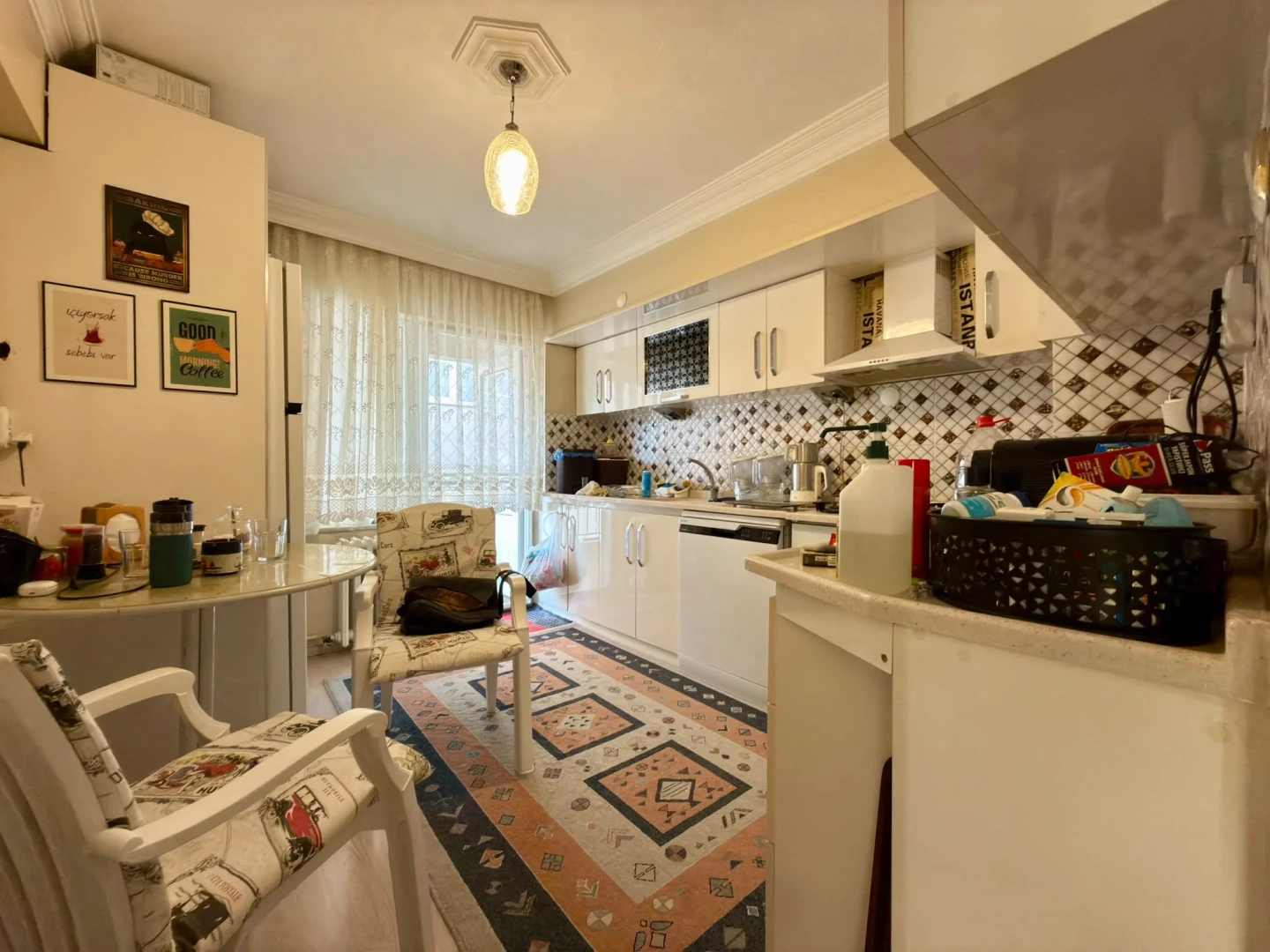 YÜKSELDEN SOĞANYEMEZDE CADDE ÜZERİ 3+1SATILIK GENİŞ FIRSAT DAİRE