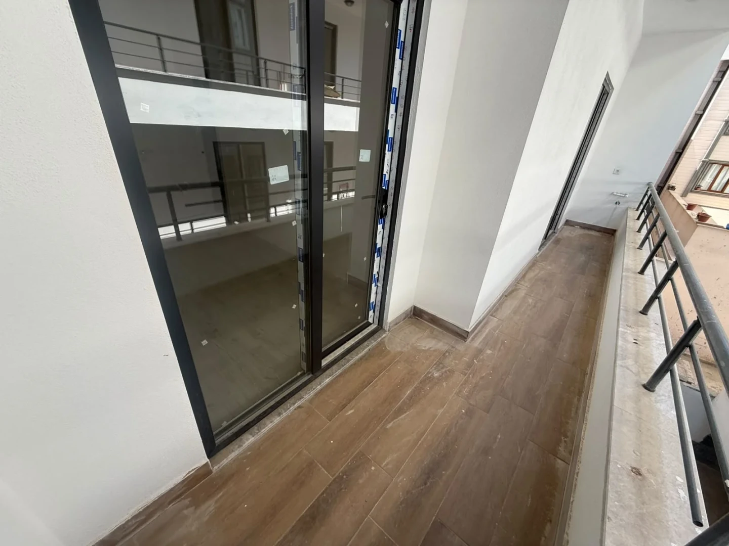 ツ YÜKSEL'DEN TUZCUMURAT'TA SIFIR 1+1 GENİŞ LÜKS DAİRE ツ