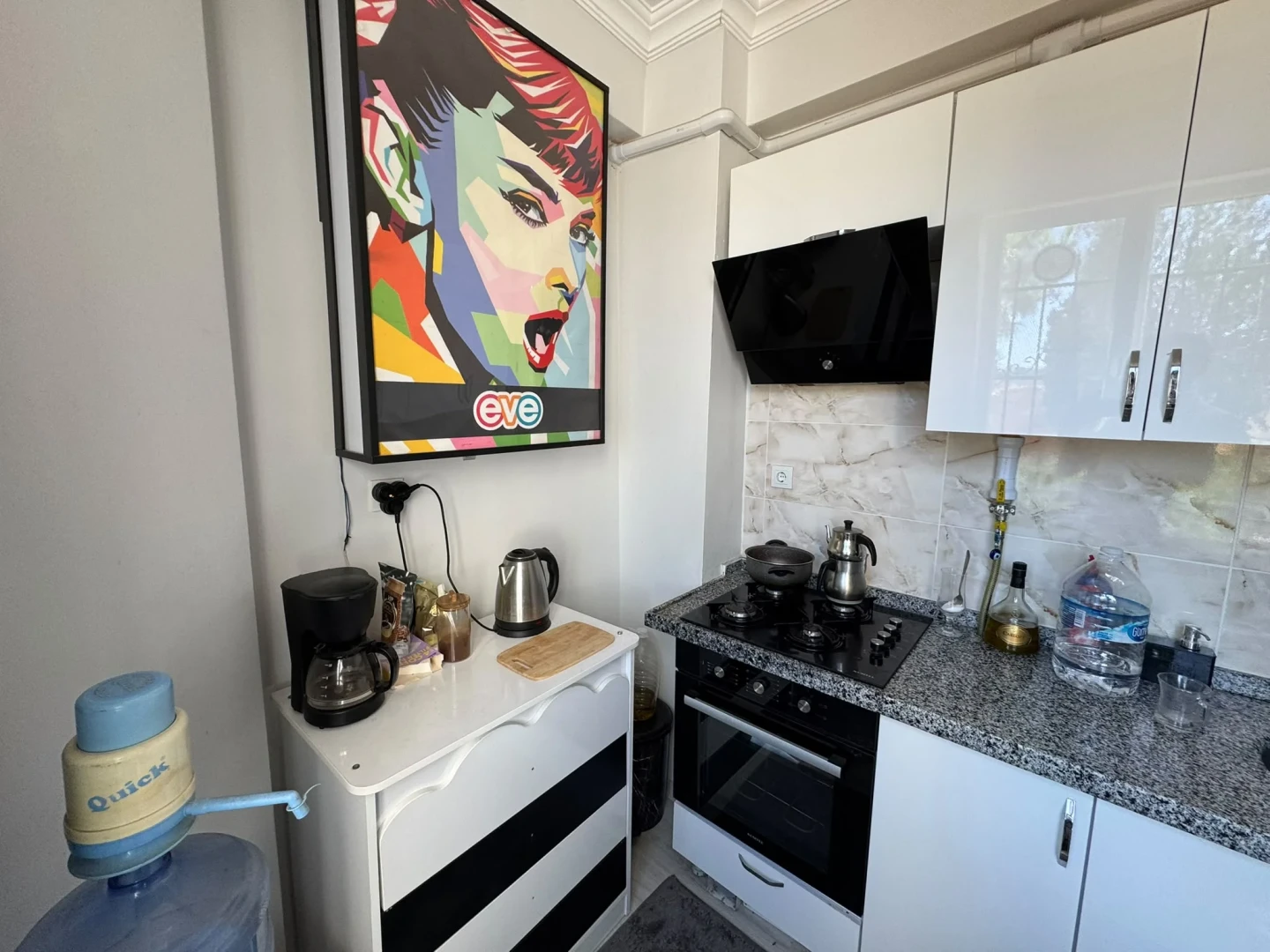 YÜKSEL'DEN HEKİMZADE'DE 2 YAŞINDA 1+1 GENÇ DAİRE