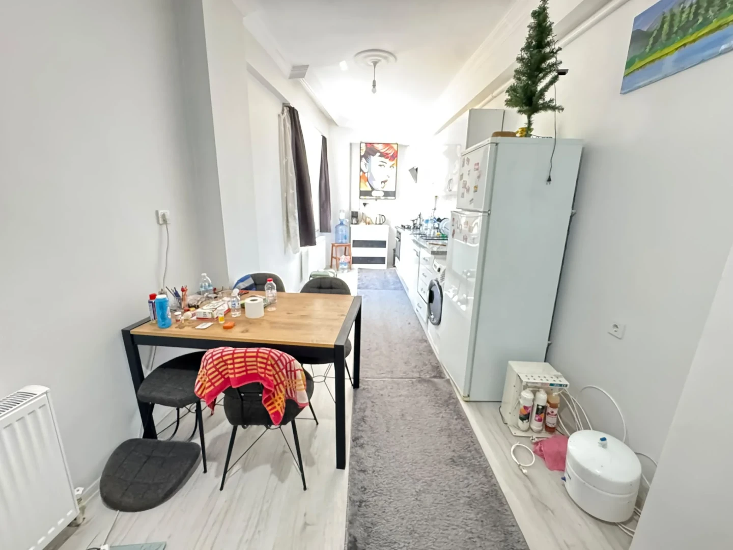 YÜKSEL'DEN HEKİMZADE'DE 2 YAŞINDA 1+1 GENÇ DAİRE