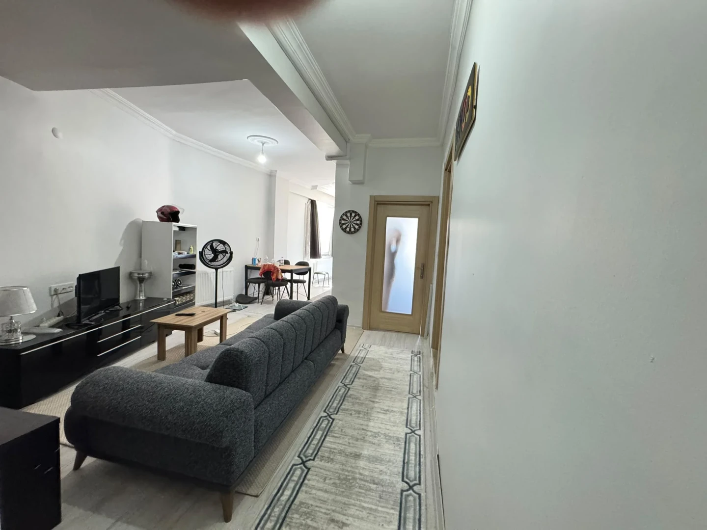 YÜKSEL'DEN HEKİMZADE'DE 2 YAŞINDA 1+1 GENÇ DAİRE