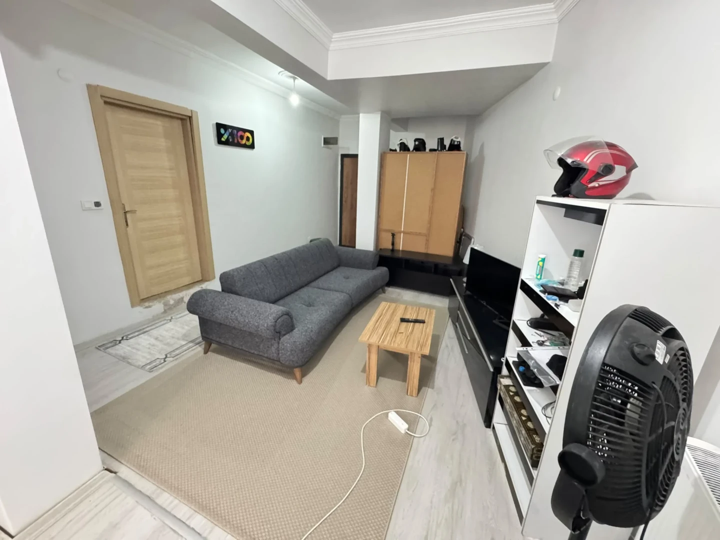 YÜKSEL'DEN HEKİMZADE'DE 2 YAŞINDA 1+1 GENÇ DAİRE