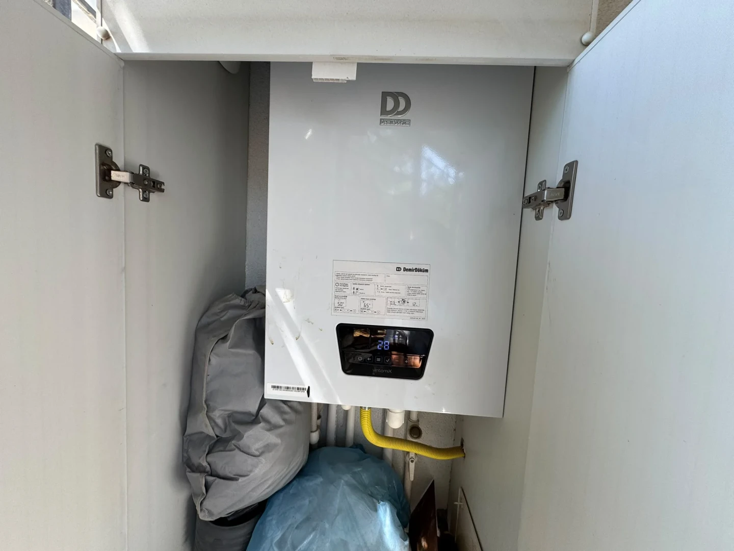 YÜKSEL'DEN HEKİMZADE'DE 2 YAŞINDA 1+1 GENÇ DAİRE
