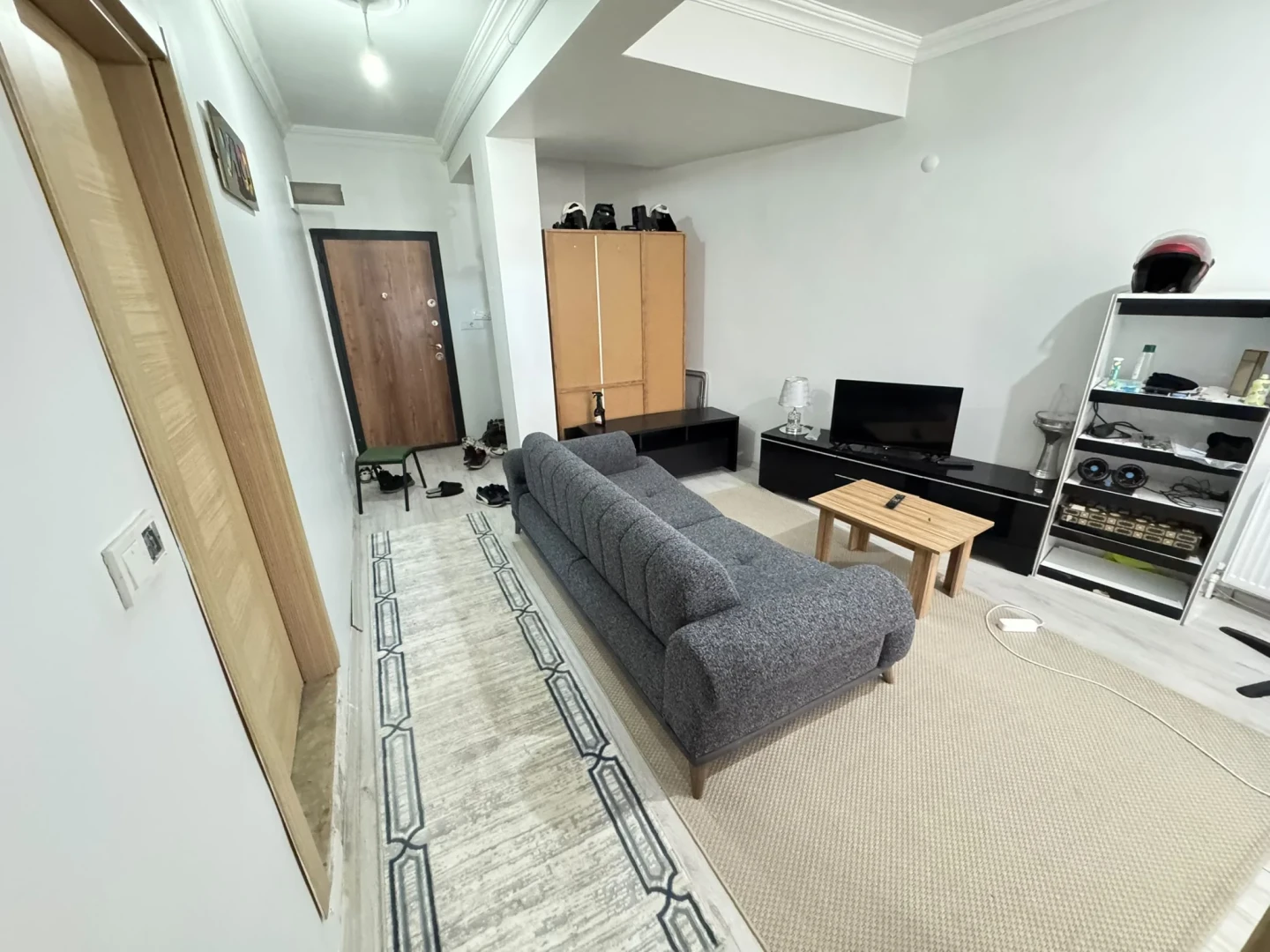 YÜKSEL'DEN HEKİMZADE'DE 2 YAŞINDA 1+1 GENÇ DAİRE