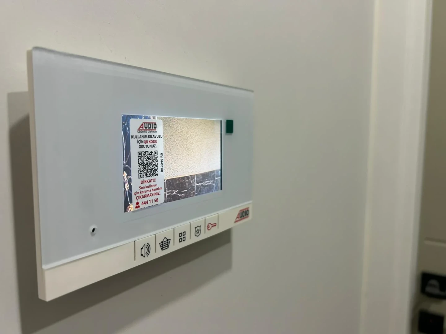 ꨄ︎YÜKSELDEN KADIKÖY'DE MODERN TASARIM SIFIR 1+1 DAİREꨄ