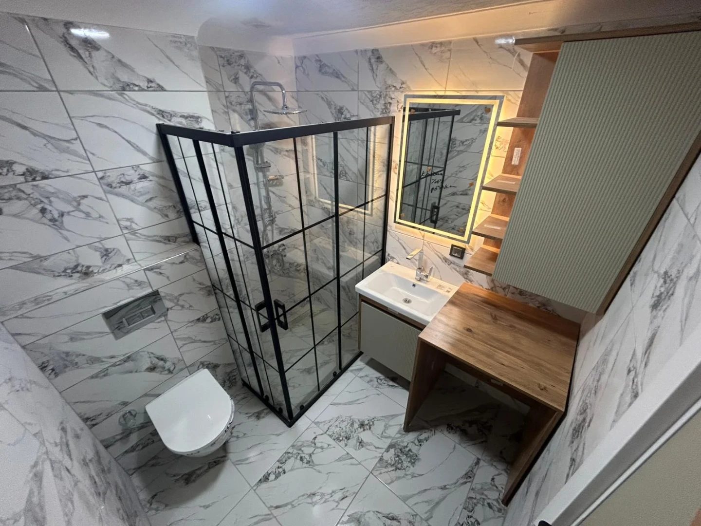 ꨄ︎YÜKSELDEN KADIKÖY'DE MODERN TASARIM SIFIR 1+1 DAİREꨄ