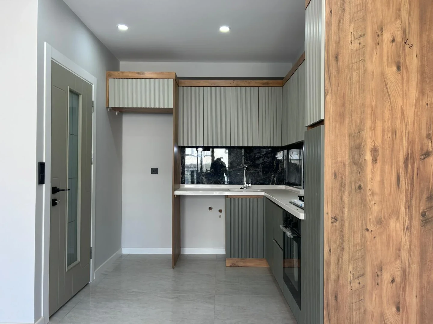 ꨄ︎YÜKSELDEN KADIKÖY'DE MODERN TASARIM SIFIR 1+1 DAİREꨄ