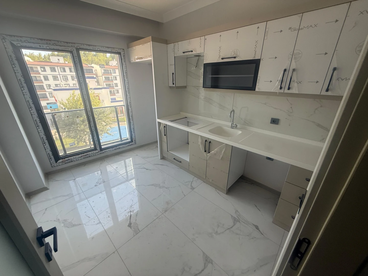 YÜKSEL'DEN TUZCUMURAT'TA ÇİFT MUTFAKLI 4+1 DUBLEKS DAİRE