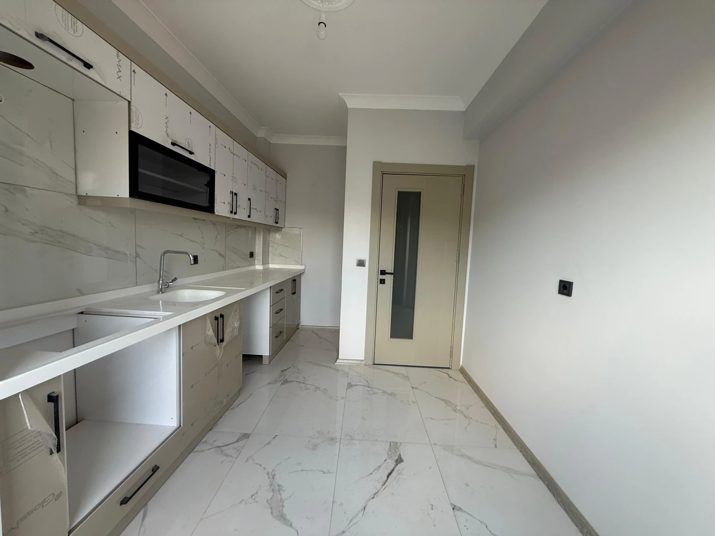 YÜKSEL'DEN TUZCUMURAT'TA ÇİFT MUTFAKLI 4+1 DUBLEKS DAİRE