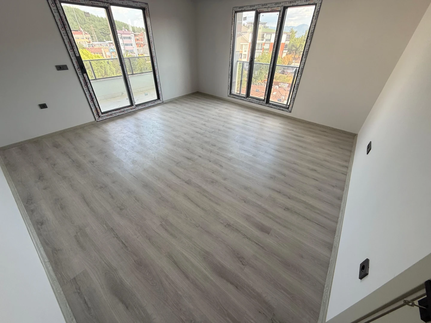 YÜKSEL'DEN TUZCUMURAT'TA ÇİFT MUTFAKLI 4+1 DUBLEKS DAİRE