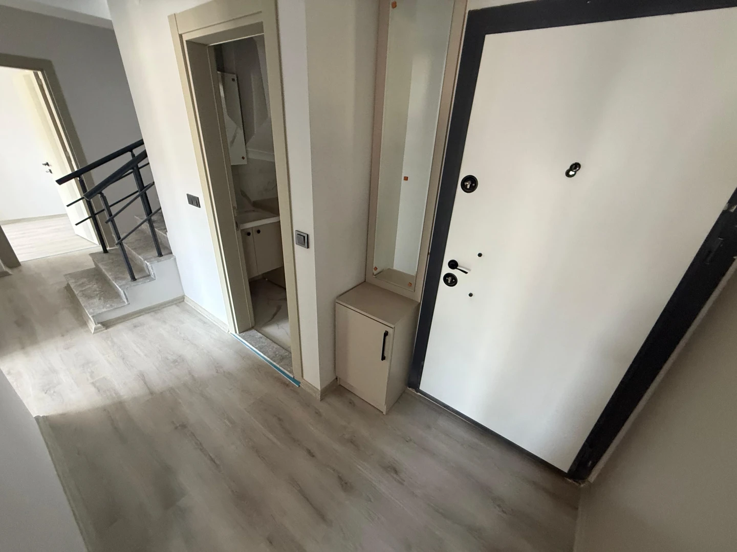 YÜKSEL'DEN TUZCUMURAT'TA ÇİFT MUTFAKLI 4+1 DUBLEKS DAİRE