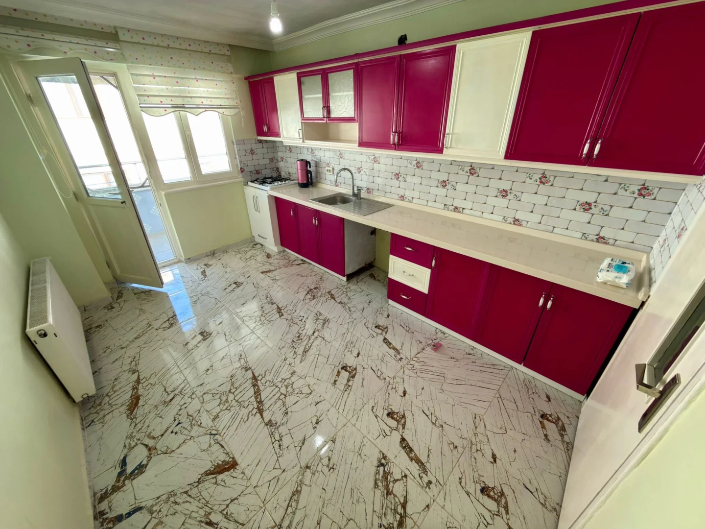 YÜKSEL'DEN HAMİDİYE'DE FULL KREDİYE UYGUN 3+1 MASRAFSIZ DAİRE