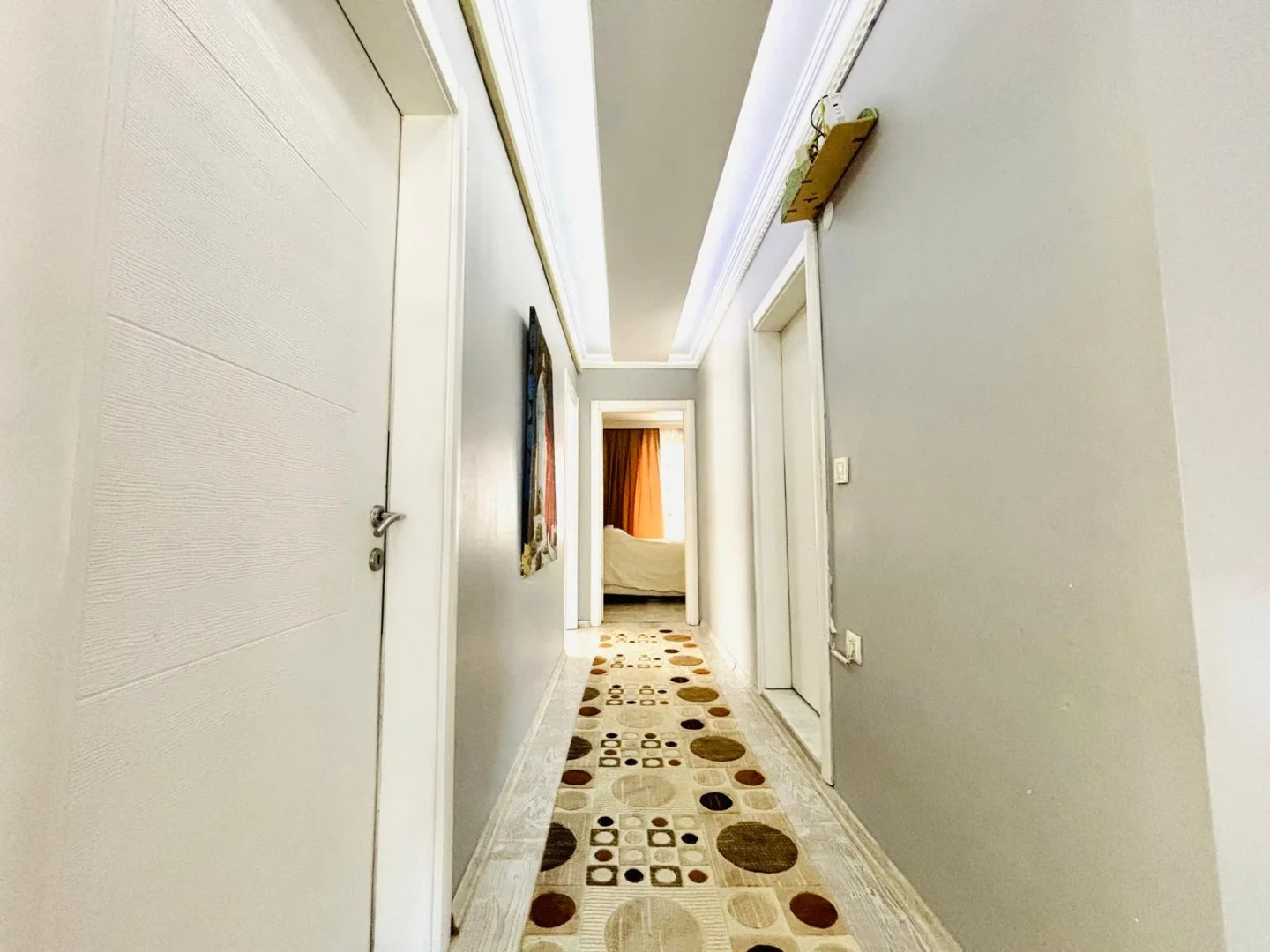ツYÜKSEL'DEN CENNETAYAĞIN'DA CADDE ÜZERİNDE 3+1 FERAH DAİRE