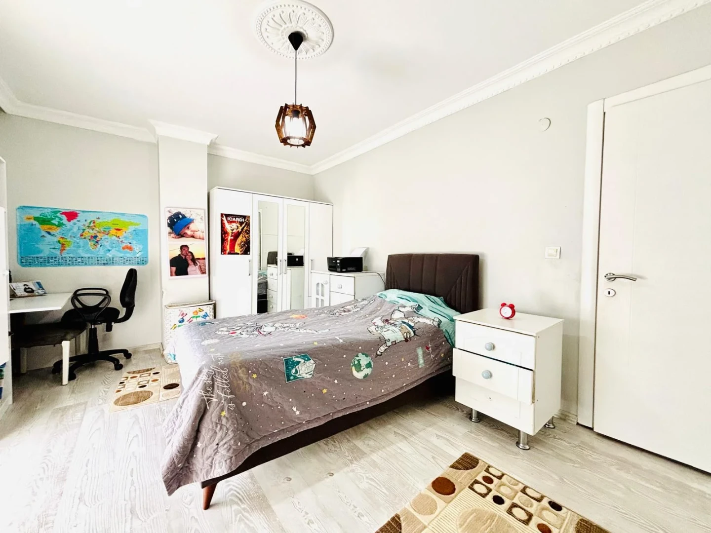 ツYÜKSEL'DEN CENNETAYAĞIN'DA CADDE ÜZERİNDE 3+1 FERAH DAİRE