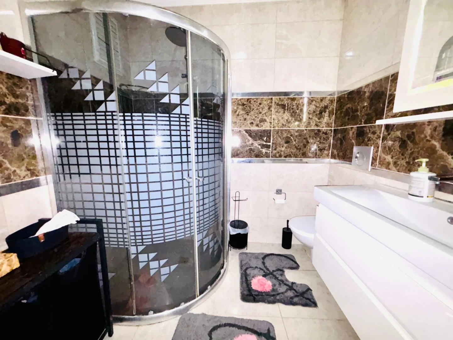 ツYÜKSEL'DEN CENNETAYAĞIN'DA CADDE ÜZERİNDE 3+1 FERAH DAİRE