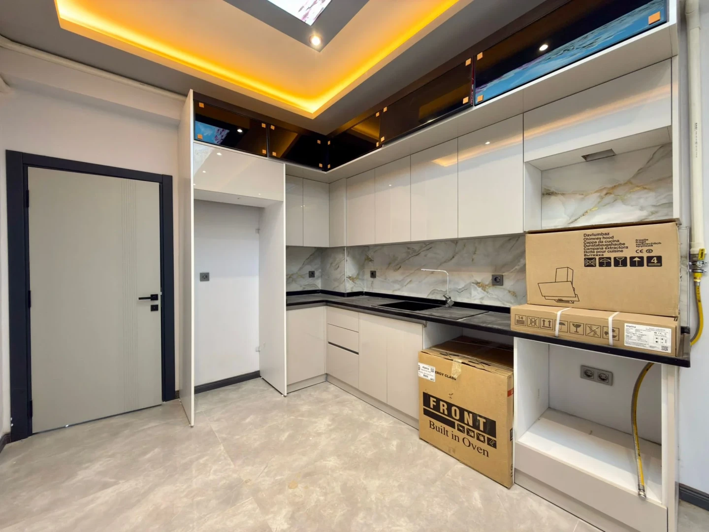 YÜKSELDEN BAHÇE KEYİFLİ 2+1 | ASANSÖR | OTOMATİK PANJURLU DAİRE