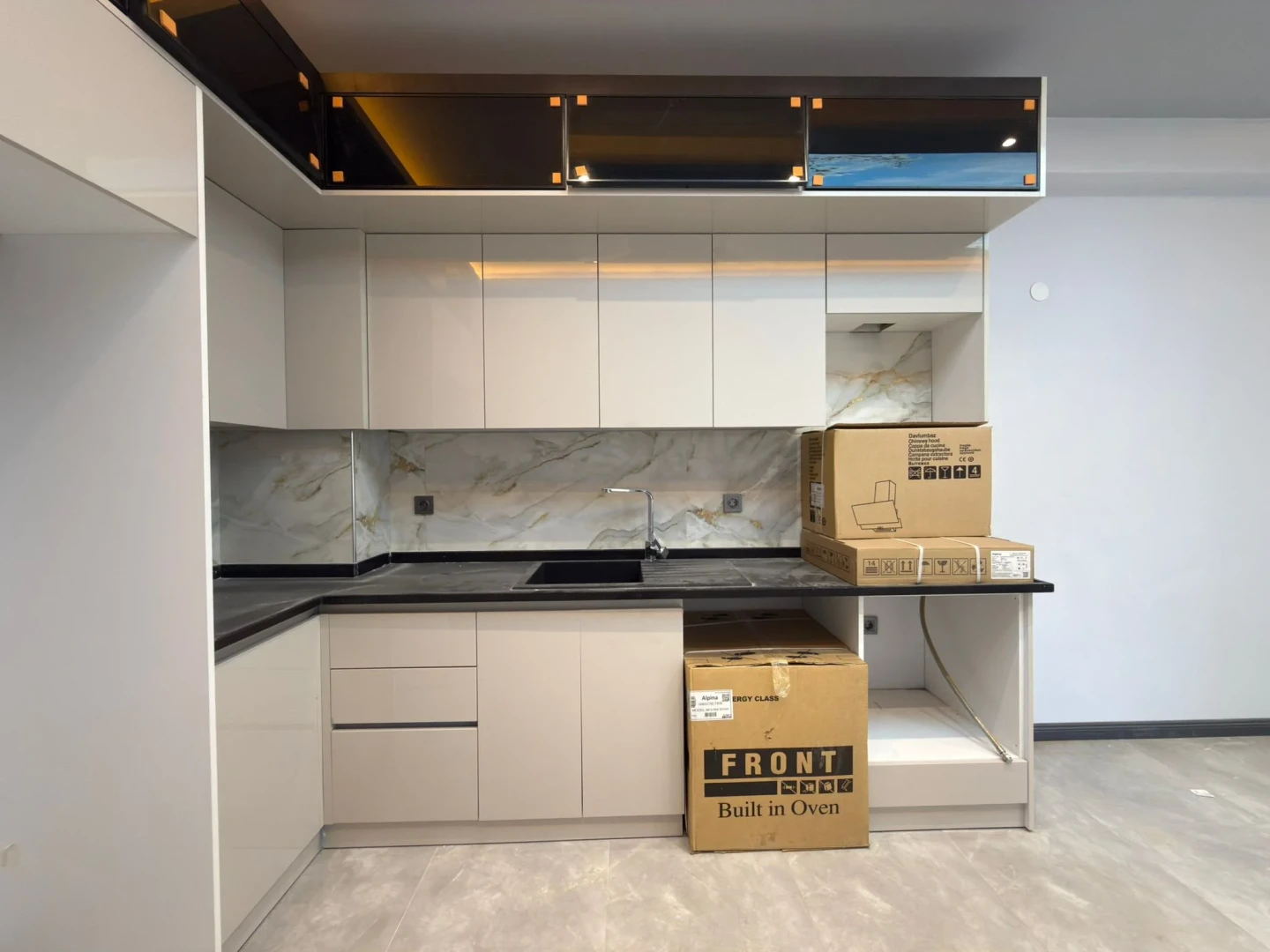 YÜKSELDEN BAHÇE KEYİFLİ 2+1 | ASANSÖR | OTOMATİK PANJURLU DAİRE