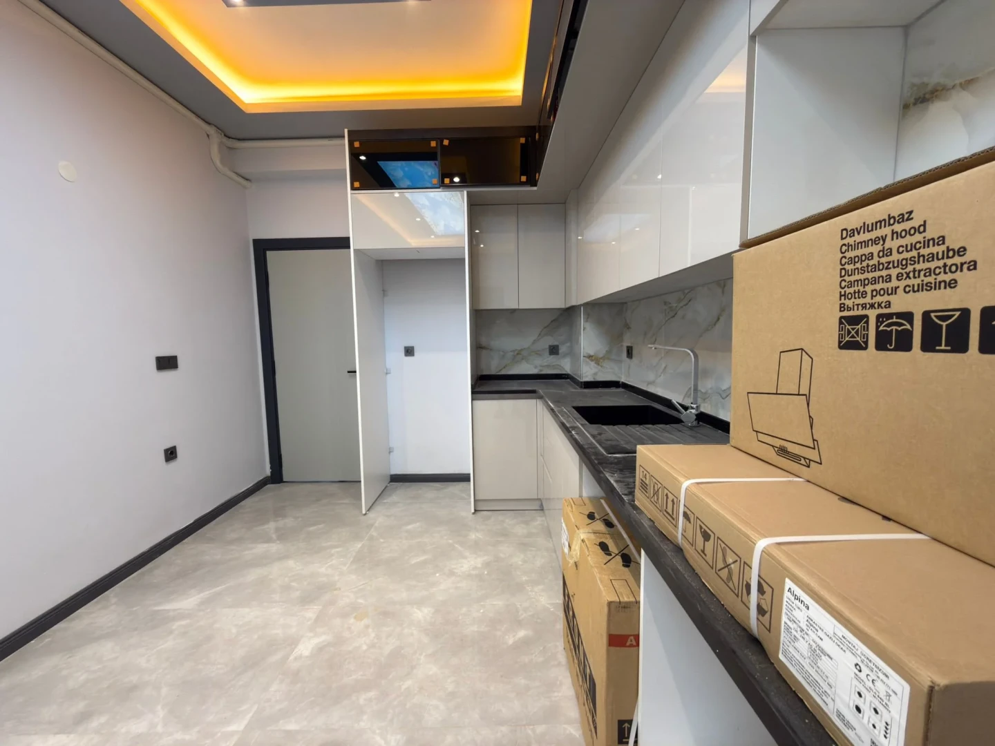YÜKSELDEN BAHÇE KEYİFLİ 2+1 | ASANSÖR | OTOMATİK PANJURLU DAİRE