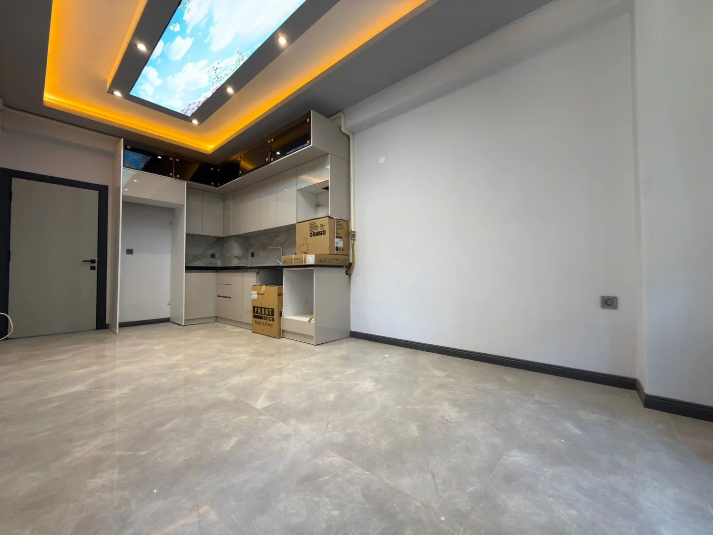YÜKSELDEN BAHÇE KEYİFLİ 2+1 | ASANSÖR | OTOMATİK PANJURLU DAİRE