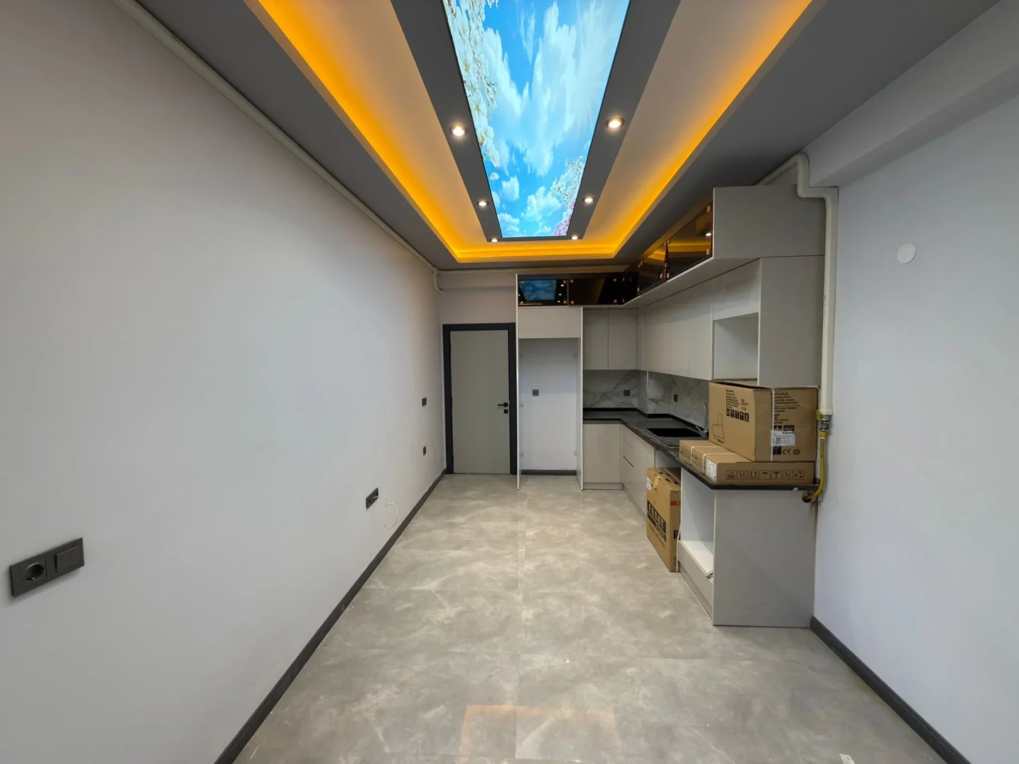 YÜKSELDEN BAHÇE KEYİFLİ 2+1 | ASANSÖR | OTOMATİK PANJURLU DAİRE