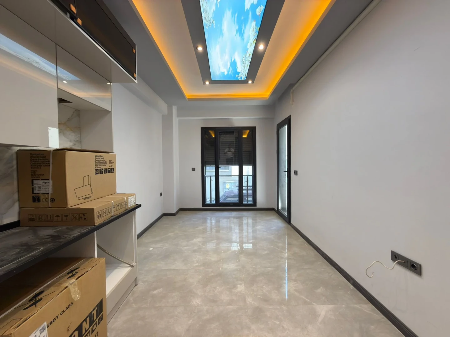 YÜKSELDEN BAHÇE KEYİFLİ 2+1 | ASANSÖR | OTOMATİK PANJURLU DAİRE